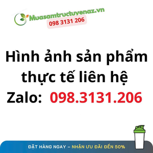 Bộ 3 thực phẩm chức năng herbalife dinh dưỡng lành mạnh