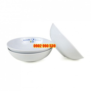 Bộ 3 Tô Sứ Snoopy