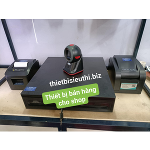 Bộ 4 thiết bị bán hàng cho Minimart, Tạp hóa, Các cửa hàng bán lẻ