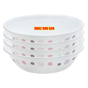 Bộ 4 Tô Thủy Tinh (950ml / Tô)