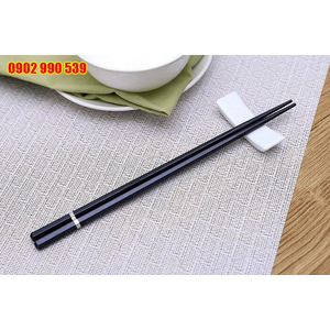 Bộ 5 đôi đũa nhựa polymer Delites