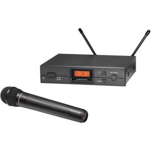 Bộ âm thanh không dây Audio-Technica ATW-2120a
