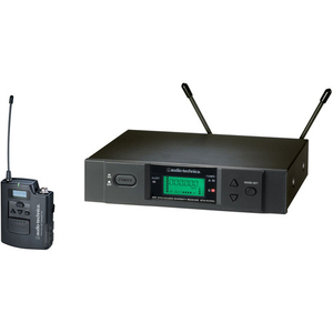Bộ âm thanh không dây Audio-Technica ATW-3110