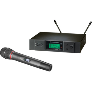 Bộ âm thanh không dây Audio-Technica ATW-3141bD