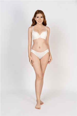 BỘ ÁO NGỰC, QUẦN LÓT ZANOSE 1051