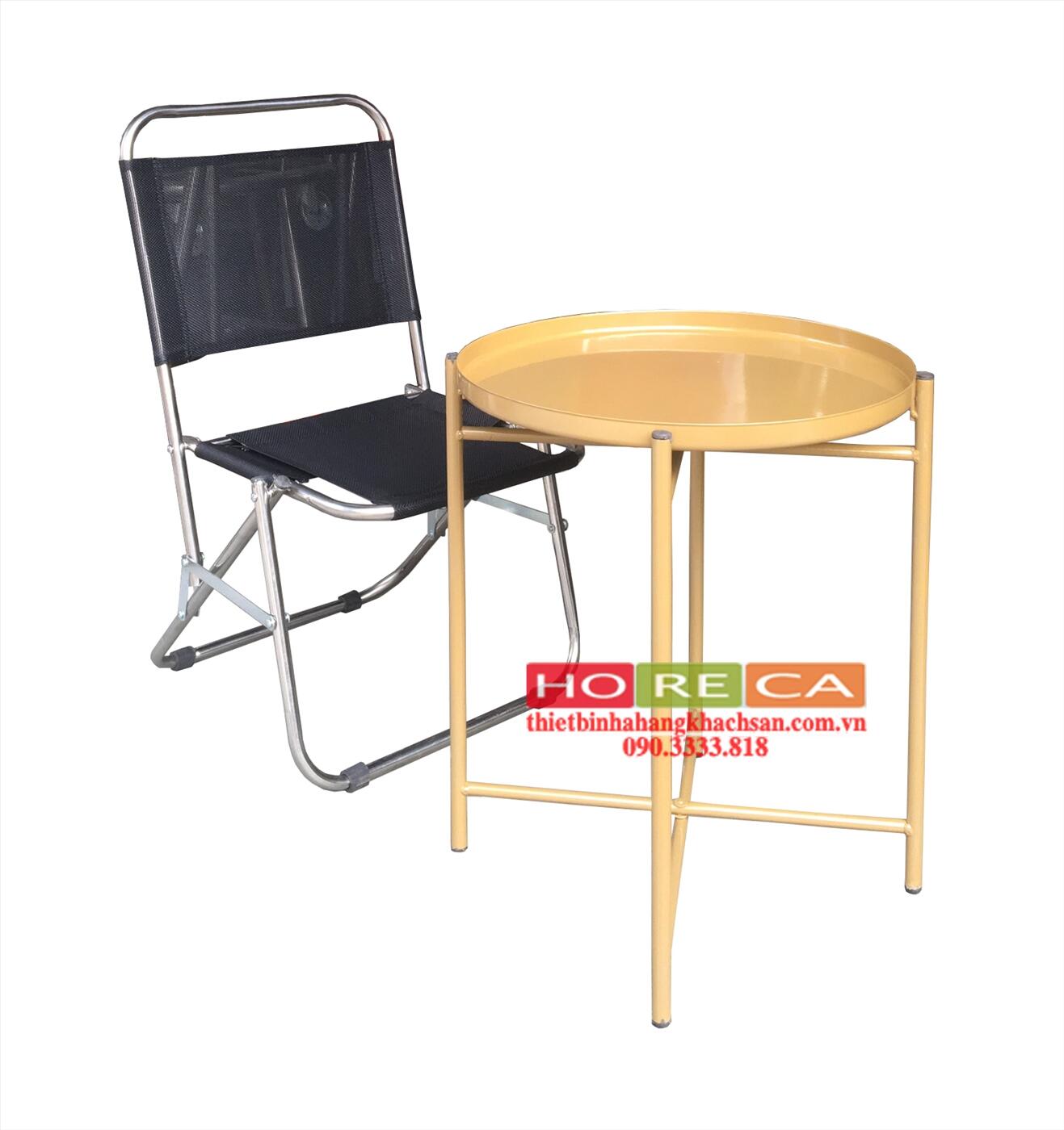 BỘ BÀN GHẾ CAFE BGCF-01