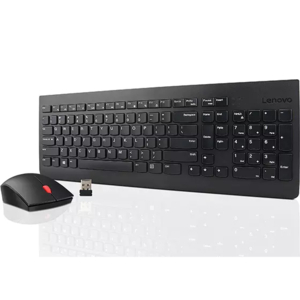 Bộ bàn phím + chuột không dây Lenovo 4X30M39458 Essential Wireless