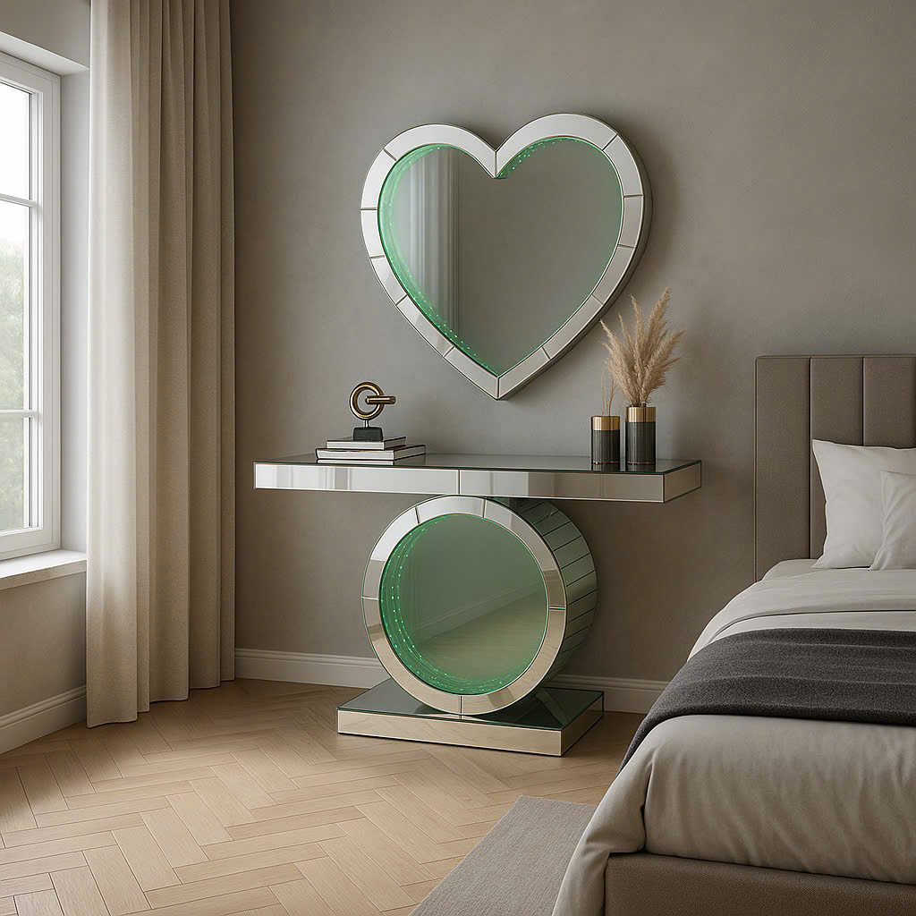 BỘ BÀN TRANG ĐIỂM