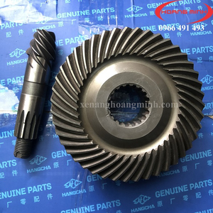 Bộ bánh răng- bộ nhông hộp số xe nâng điện Hangcha