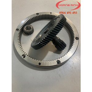 Bộ bánh răng xe nâng điện Heli CBD15