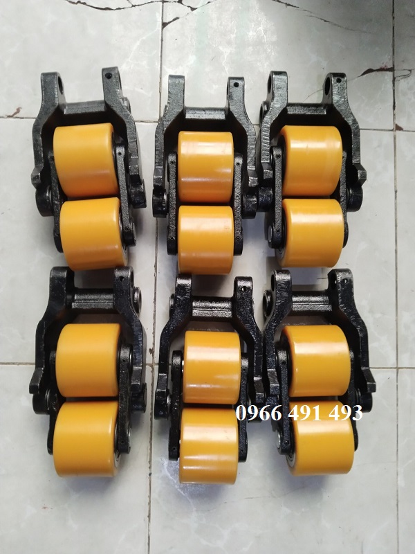 Bộ bánh xe nâng điện chính hãng giá rẻ 80x60 bộ bánh tải xe nâng điện 80x60 chính hãng giá rẻ