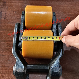 TRỌN BỘ BÁNH XE NÂNG ĐIỆN NOBLELIFT PT20 PTE20 PT20L