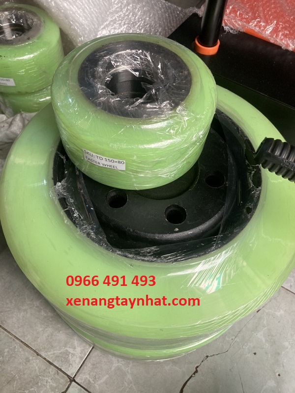 BỘ BÁNH XE NÂNG ĐIỆN TOYOTA 7FBR18