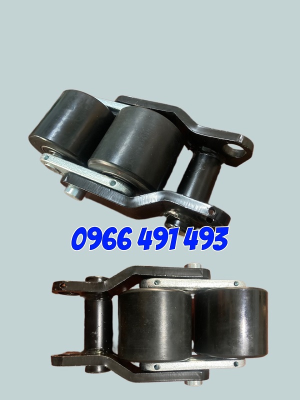 Bộ bánh xe nâng tay Ichimen XNT680