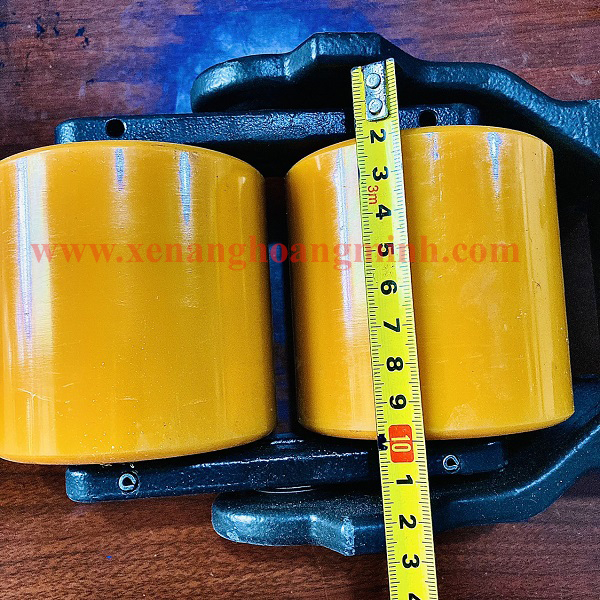 TRỌN BỘ BÁNH XE NÂNG ĐIỆN NOBLELIFT PT20 PTE20,25, PT20L