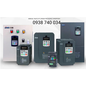 Bộ biến tần điều chỉnh tốc độ 3 pha, Biến tần SKI600, biến tần 3 pha / 380V