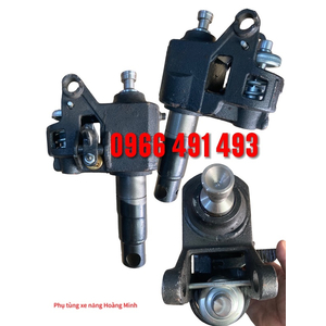 BƠM BEN AC 2,5 TẤN 3 TẤN XE NÂNG TAY NIULI