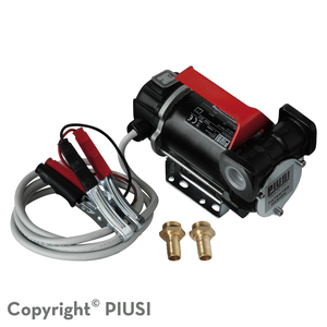 Bộ bơm dầu diesel Piusi Carry 3000 Inline 24V