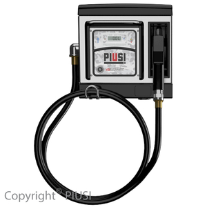 Bộ bơm dầu diesel Piusi Cube 70 B.Smart