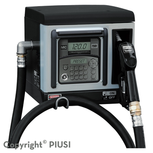 Bộ bơm dầu diesel Piusi Cube 70 MC