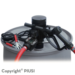 Bộ bơm dầu diesel Piusi Pico 230 K24