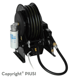 Bộ bơm dầu diesel Piusi Pitstop DC 24V