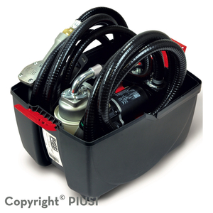 Bộ bơm dầu diesel PiusiBox 24V