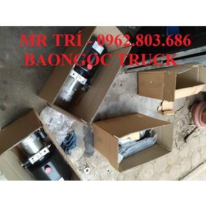 Bộ nguồn thủy lực 12v, 24v dùng cho xe tải