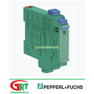 Bộ cách ly tín hiệu Z728.H | Barrier Z 728.H | Pepperl Fuchs Việt Nam