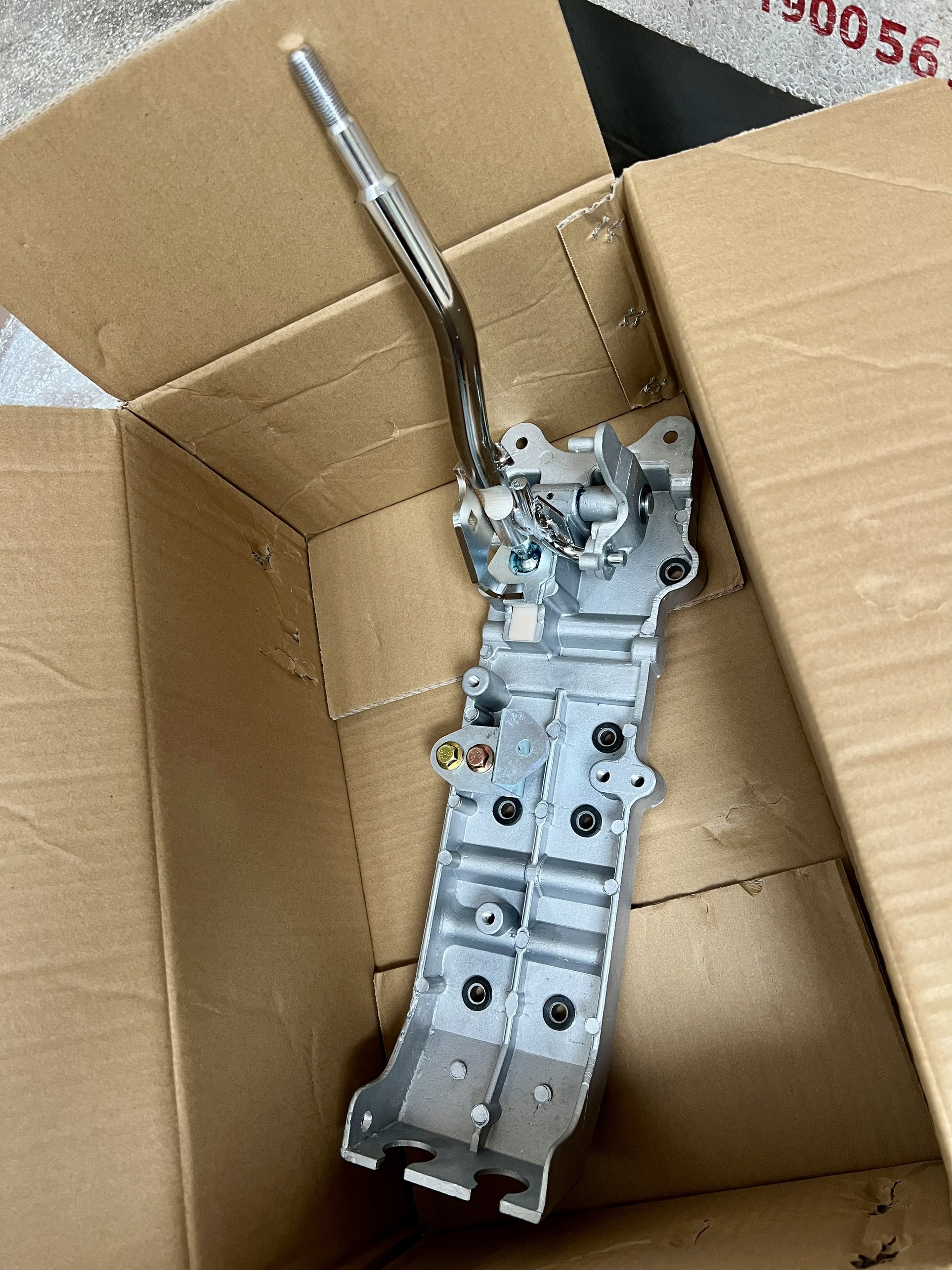 Bộ Cần Đi Số Xe HINO 700