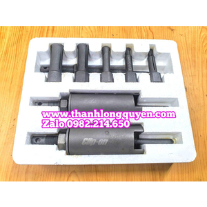 BỘ CẢO BẠC ĐẠN TRONG 8 CHI TIẾT CLIP ON
