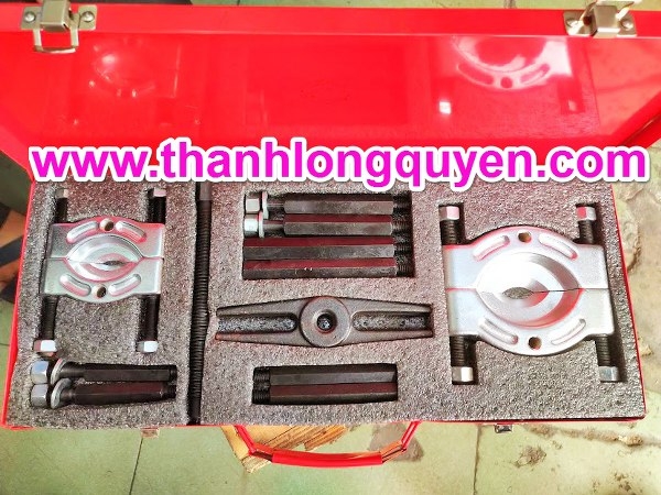 BỘ CẢO DĨA BẠC ĐẠN 50MM VÀ 75MM WETOOLS CHẤT LƯỢNG