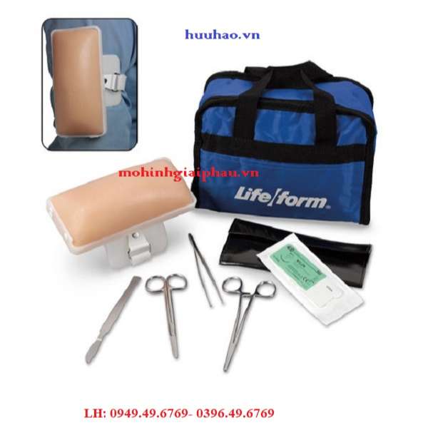 Mô hình thực hành khâu vết thương Model LF00890