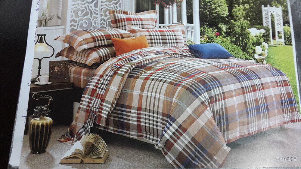 Bộ chăn ga gối 04