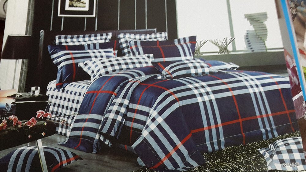 Bộ chăn ga gối 13