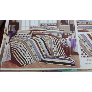 Bộ chăn ga gối 18