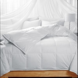 Bộ chăn, ga, gối, vỏ lông vũ 1m8 khách sạn