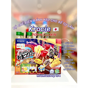 Bộ chế biến Bánh Kẹo Que Popin Cookin 🇯🇵