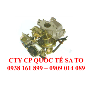 Bộ Chế Hoà Khí H20-II