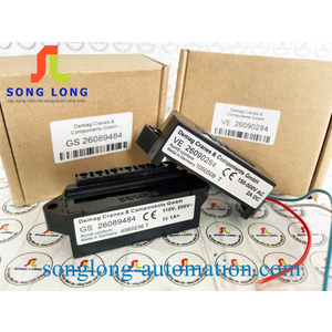 BỘ CHỈNH LƯU DEMAG GS 26089484