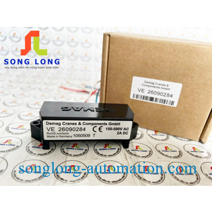 BỘ CHỈNH LƯU DEMAG VE 26090284