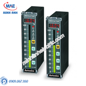 Bộ chỉ thị số dạng cột với khả năng hiện thị Rộng và Rõ hơn - Model KN-1000B