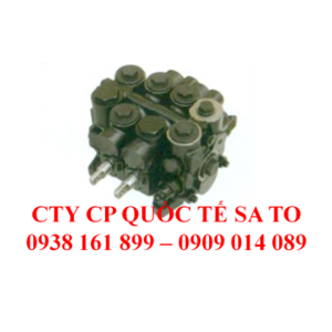 Bộ chia dầu & Sin FD50-80Z7,Z8