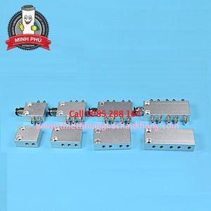 COMPRESSED AIR SHARE VALVE