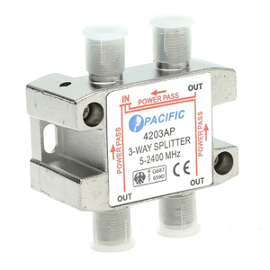 Bộ Chia Truyền Hình Cáp 1 Ra 3