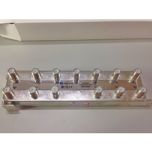 Bộ Chia Truyền Hình Cáp 1 Ra 12 Pacific 4212AP