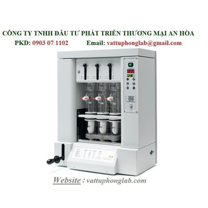 BỘ CHIẾT DUNG MÔI (BÉO) MODEL:SER148/3