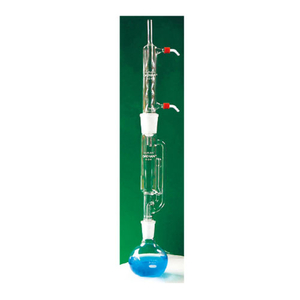 Bộ chiết Soxhlet 100ml Duran Scilab Premium