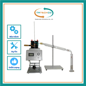BỘ CHƯNG CẤT NHỰA ĐƯỜNG LỎNG SYD 255A