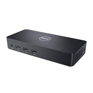 Bộ chuyển đổi Dell USB 3.0 Ultra HD/4K Display Docking Station (D3100)